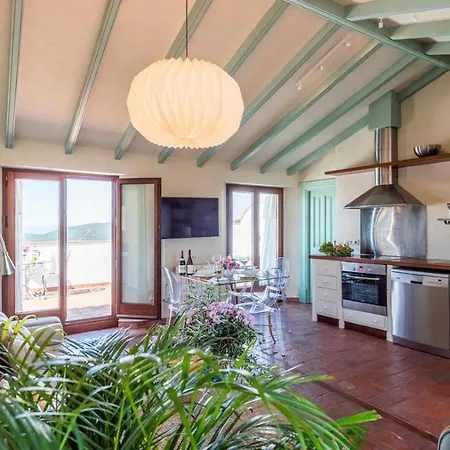 Atico La Carrasquilla By Ruralidays Apartment Gaucin