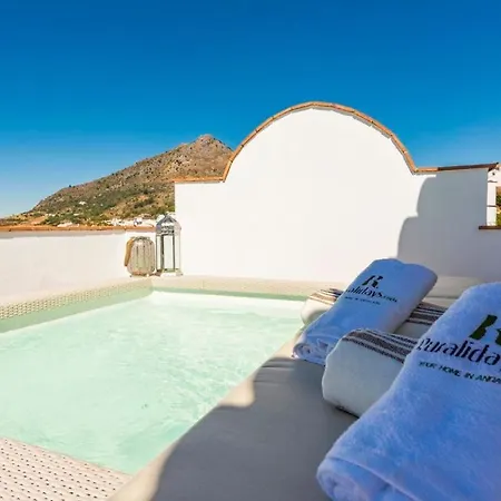 Apartment Atico La Carrasquilla By Ruralidays
