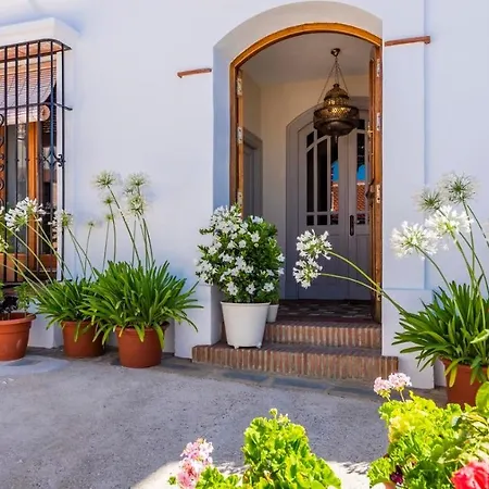 Apartment Atico La Carrasquilla By Ruralidays Gaucin