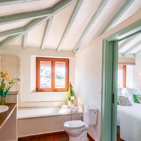 Apartment Atico La Carrasquilla By Ruralidays *