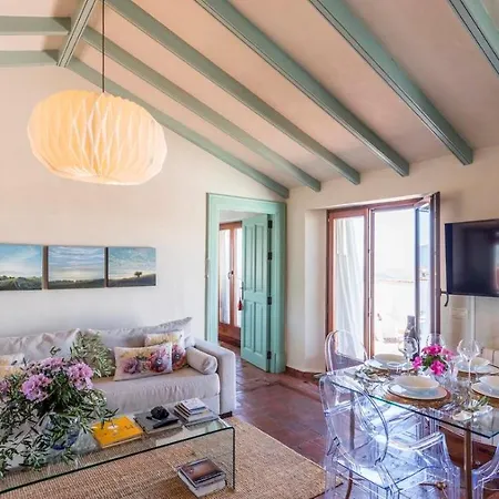 Apartment Atico La Carrasquilla By Ruralidays *