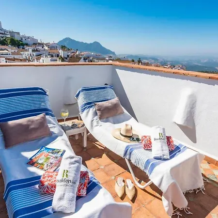 Atico La Carrasquilla By Ruralidays Apartment
