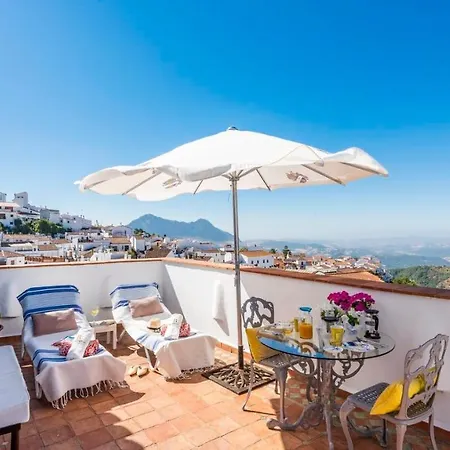 Apartment Atico La Carrasquilla By Ruralidays *