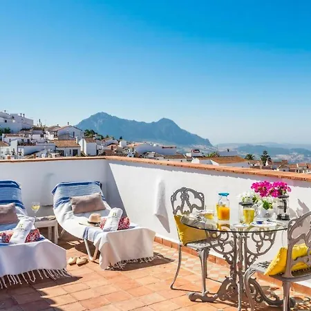 Apartment Atico La Carrasquilla By Ruralidays *