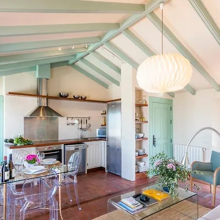 Apartment Atico La Carrasquilla By Ruralidays