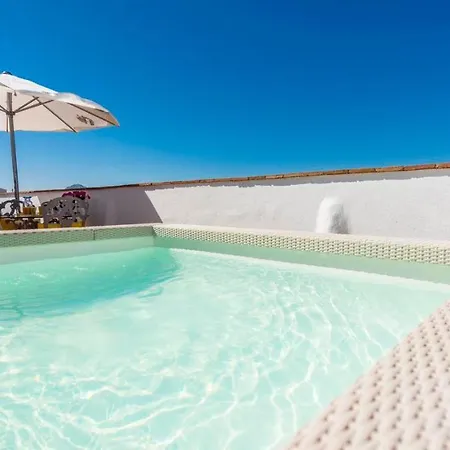 Apartment Atico La Carrasquilla By Ruralidays Gaucin