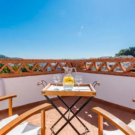 Apartment Atico La Carrasquilla By Ruralidays